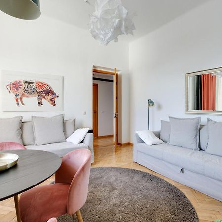 Tyzen39&38 Luxury Apartment 빌뉴스 외부 사진
