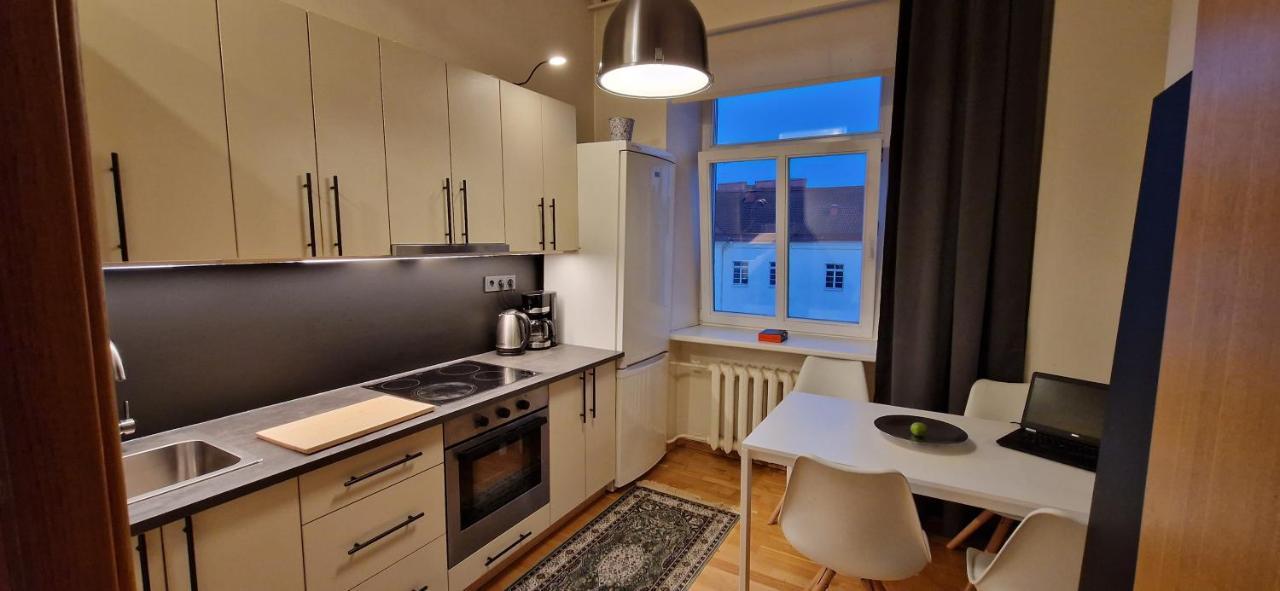 Tyzen39&38 Luxury Apartment 빌뉴스 외부 사진