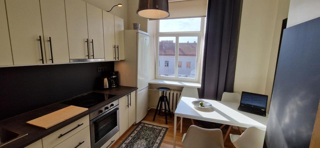 Tyzen39&38 Luxury Apartment 빌뉴스 외부 사진