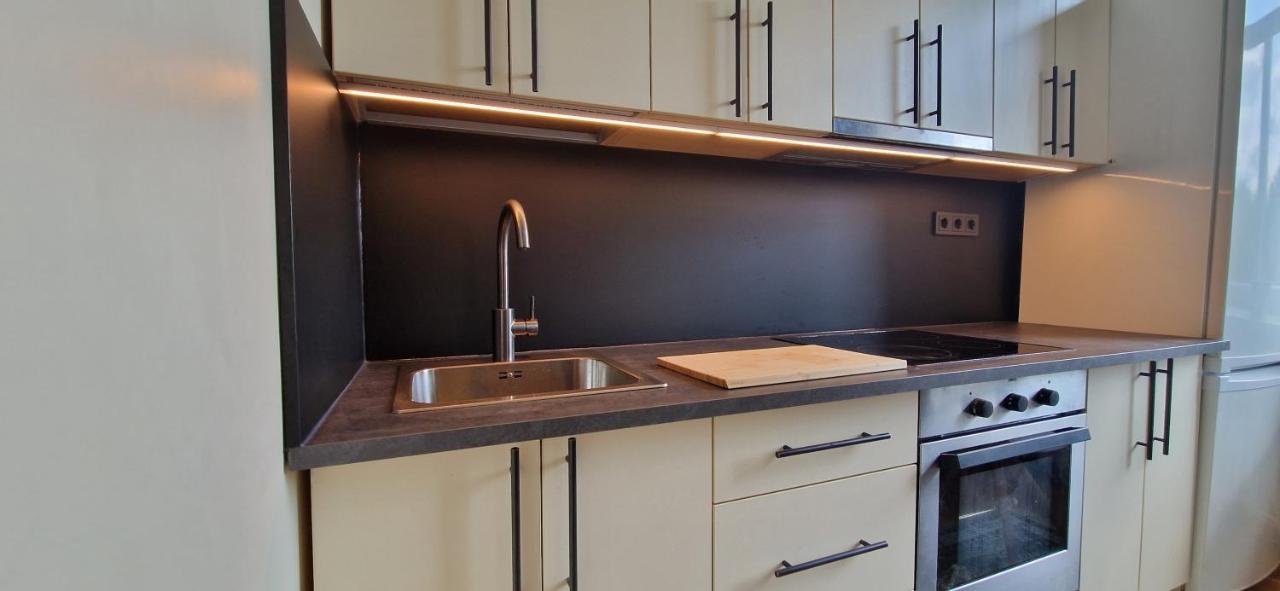 Tyzen39&38 Luxury Apartment 빌뉴스 외부 사진