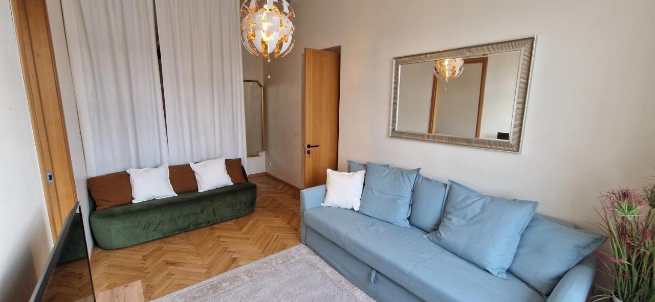 Tyzen39&38 Luxury Apartment 빌뉴스 외부 사진