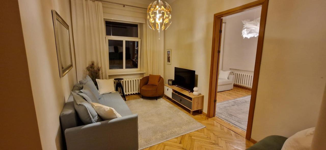 Tyzen39&38 Luxury Apartment 빌뉴스 외부 사진