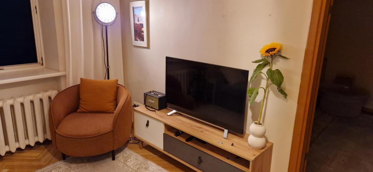 Tyzen39&38 Luxury Apartment 빌뉴스 외부 사진