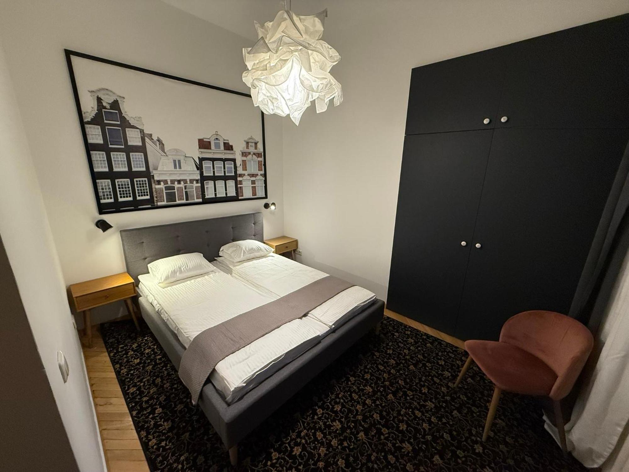 Tyzen39&38 Luxury Apartment 빌뉴스 외부 사진