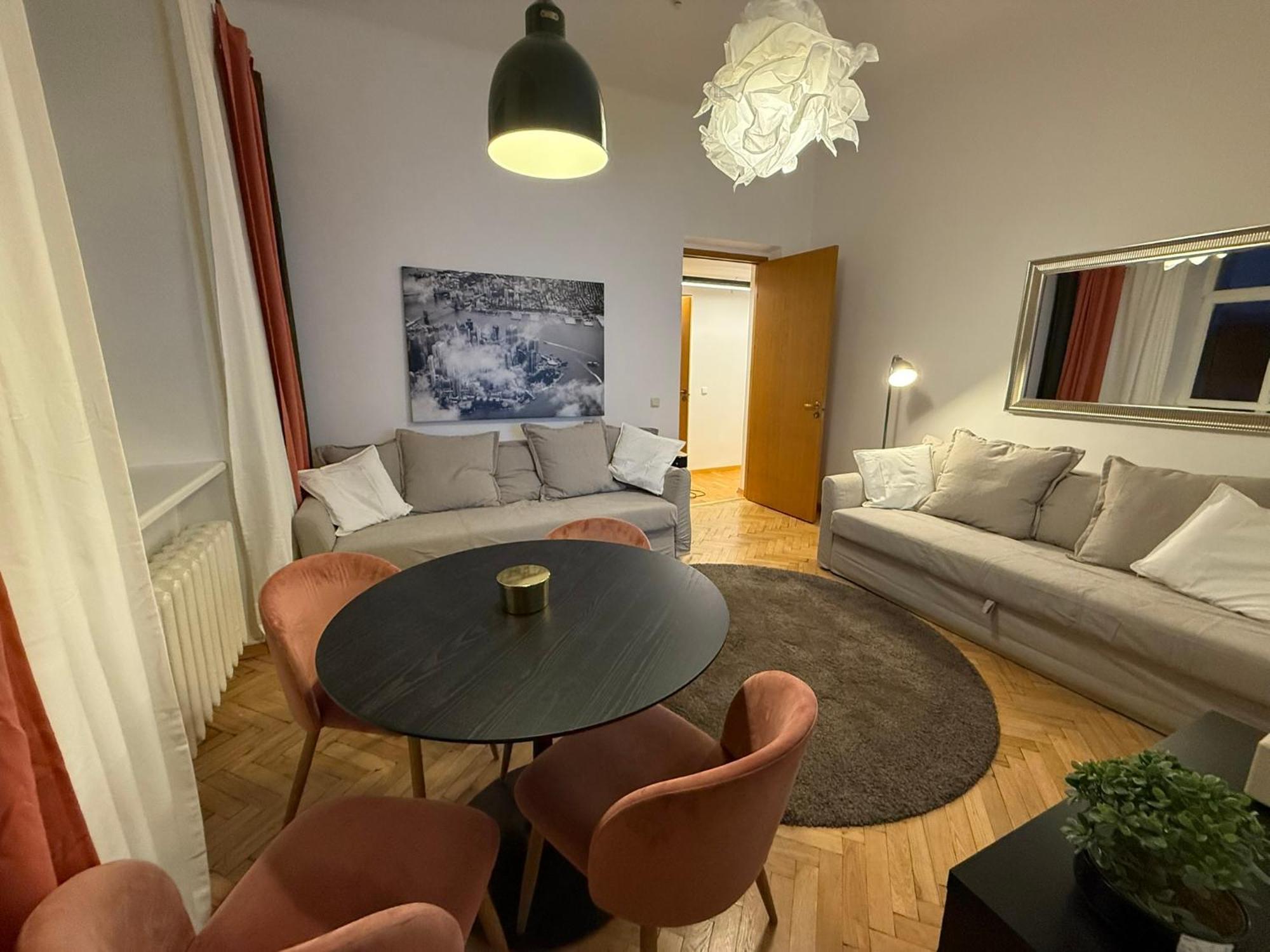 Tyzen39&38 Luxury Apartment 빌뉴스 외부 사진
