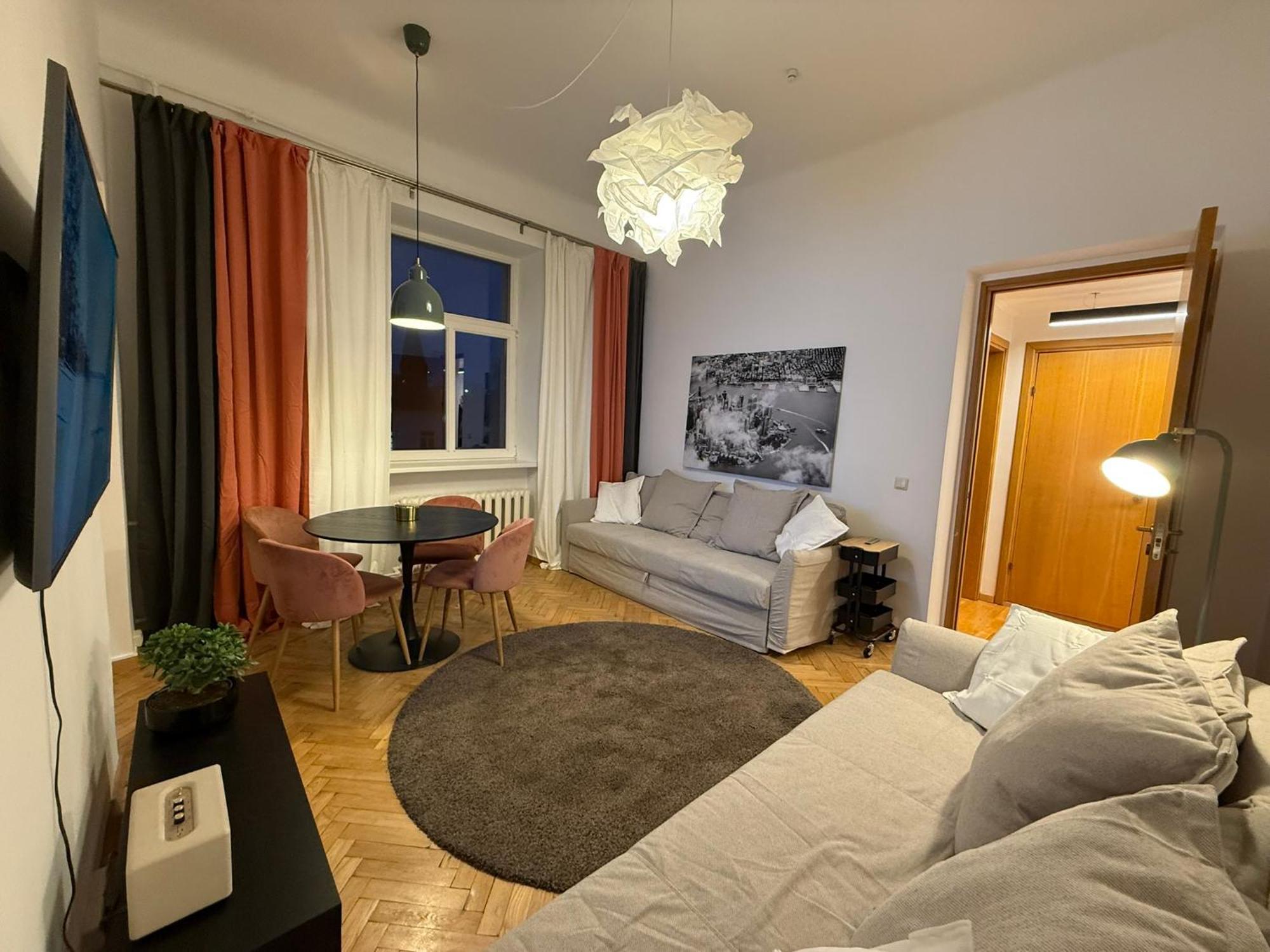 Tyzen39&38 Luxury Apartment 빌뉴스 외부 사진