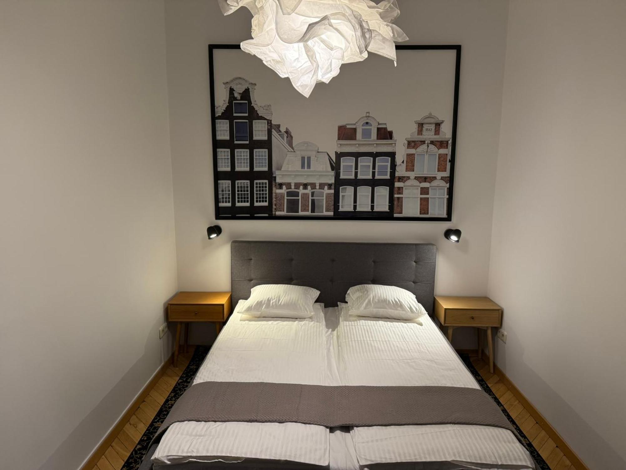 Tyzen39&38 Luxury Apartment 빌뉴스 외부 사진
