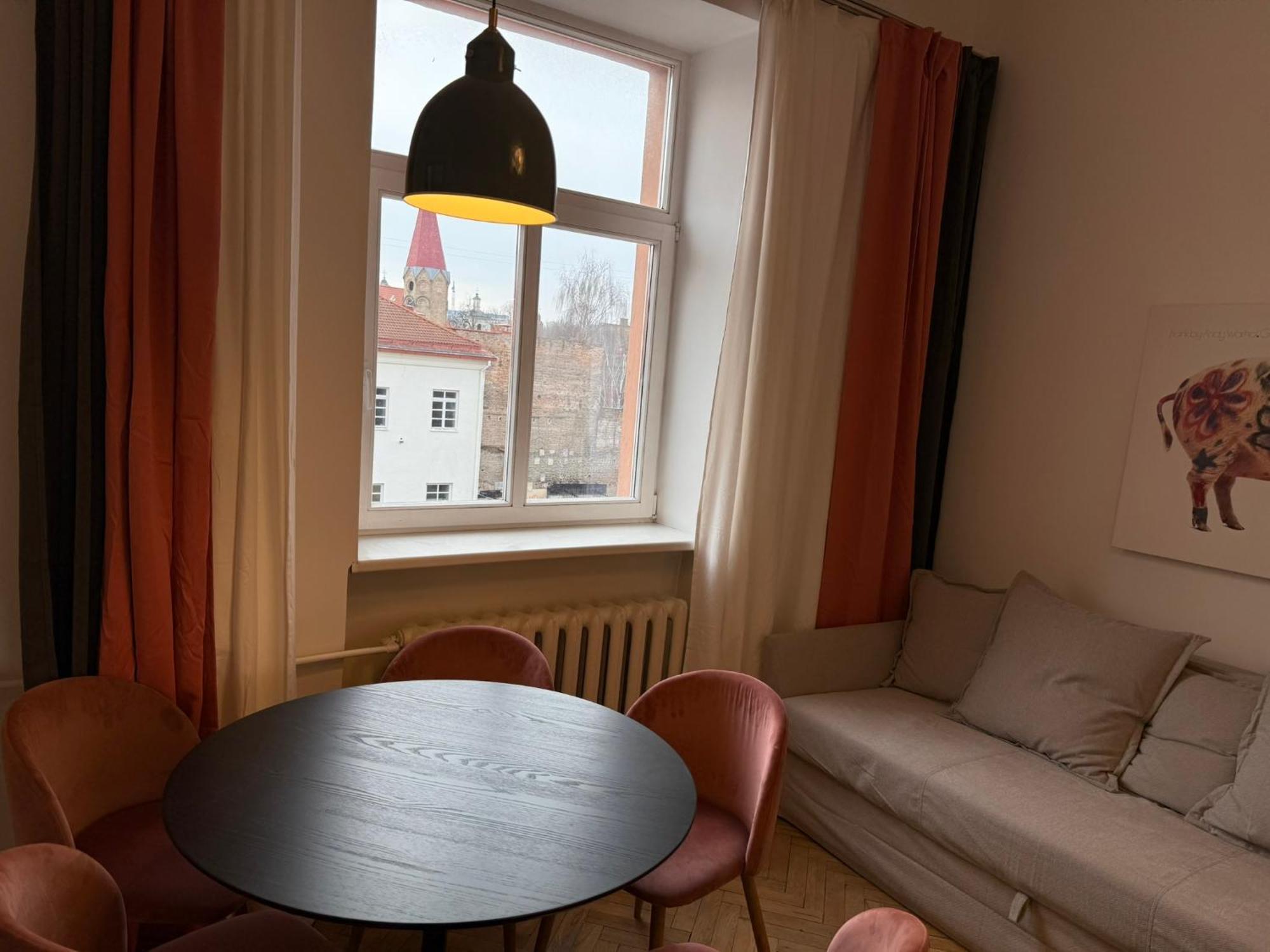 Tyzen39&38 Luxury Apartment 빌뉴스 외부 사진