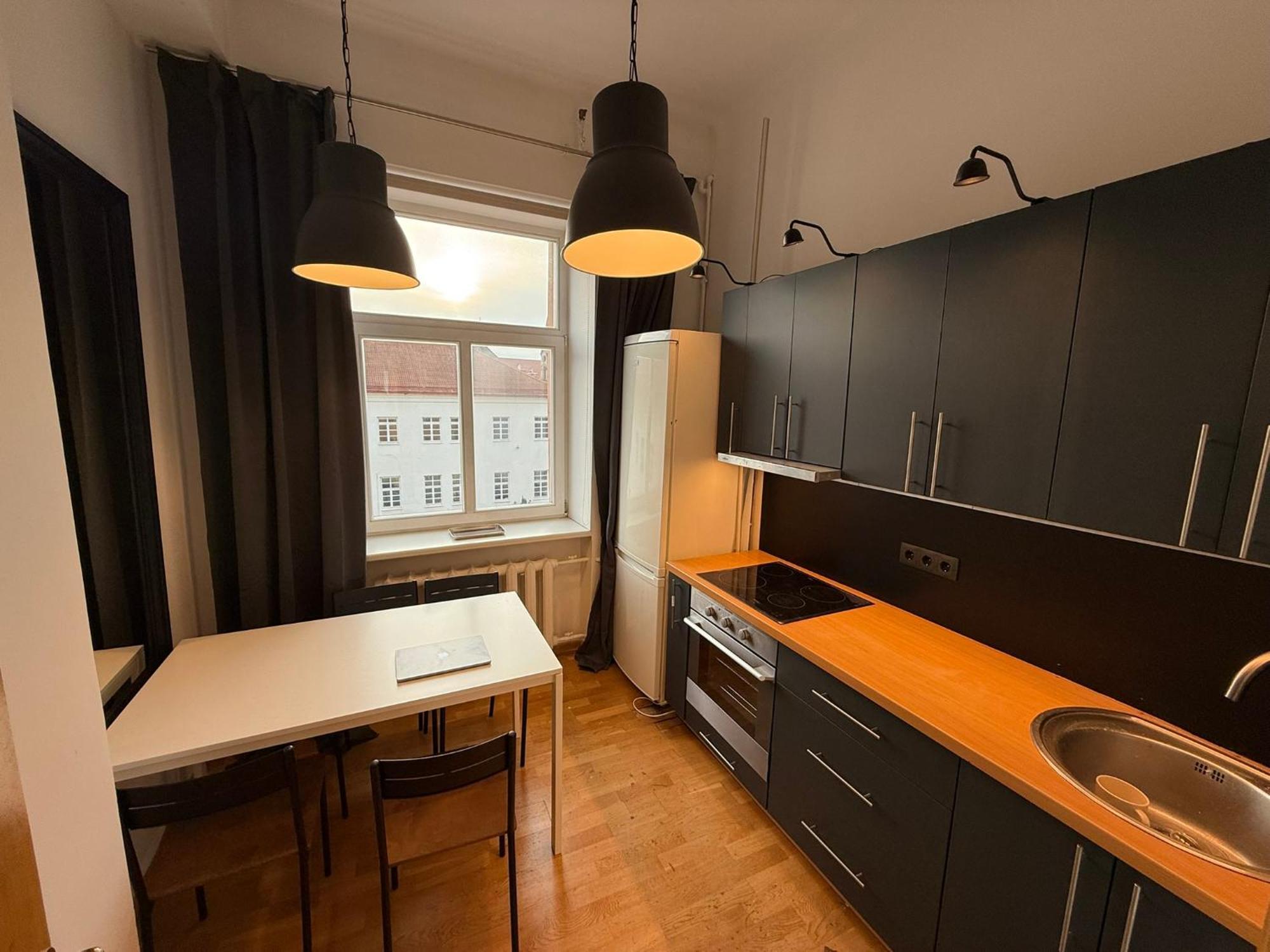 Tyzen39&38 Luxury Apartment 빌뉴스 외부 사진