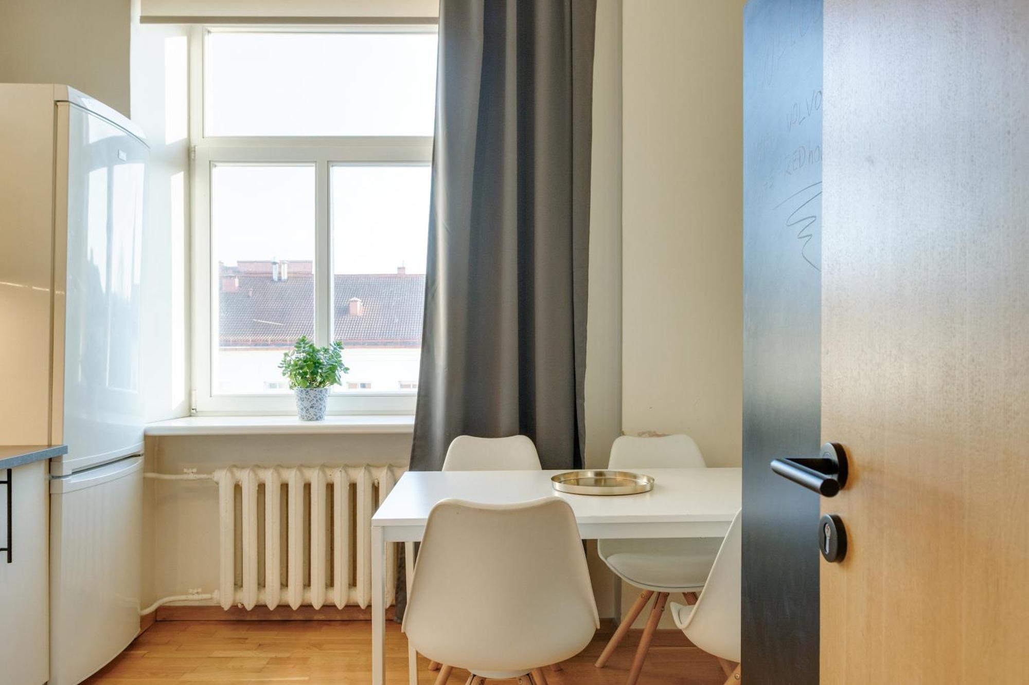 Tyzen39&38 Luxury Apartment 빌뉴스 외부 사진