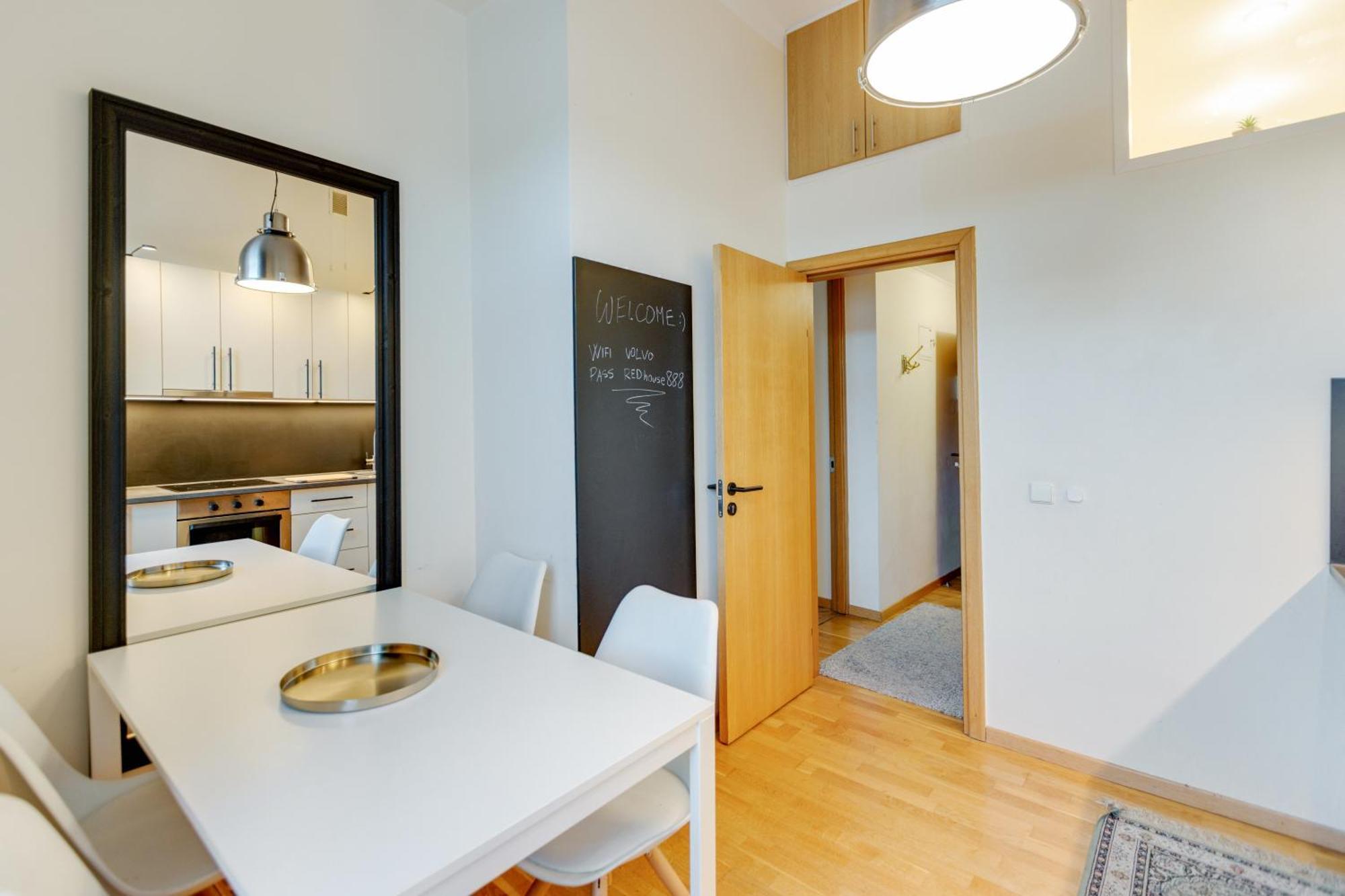 Tyzen39&38 Luxury Apartment 빌뉴스 외부 사진