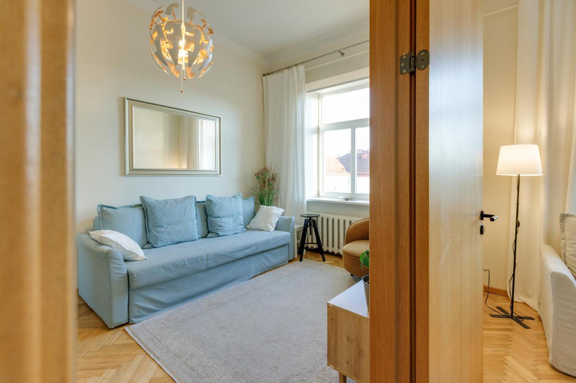 Tyzen39&38 Luxury Apartment 빌뉴스 외부 사진