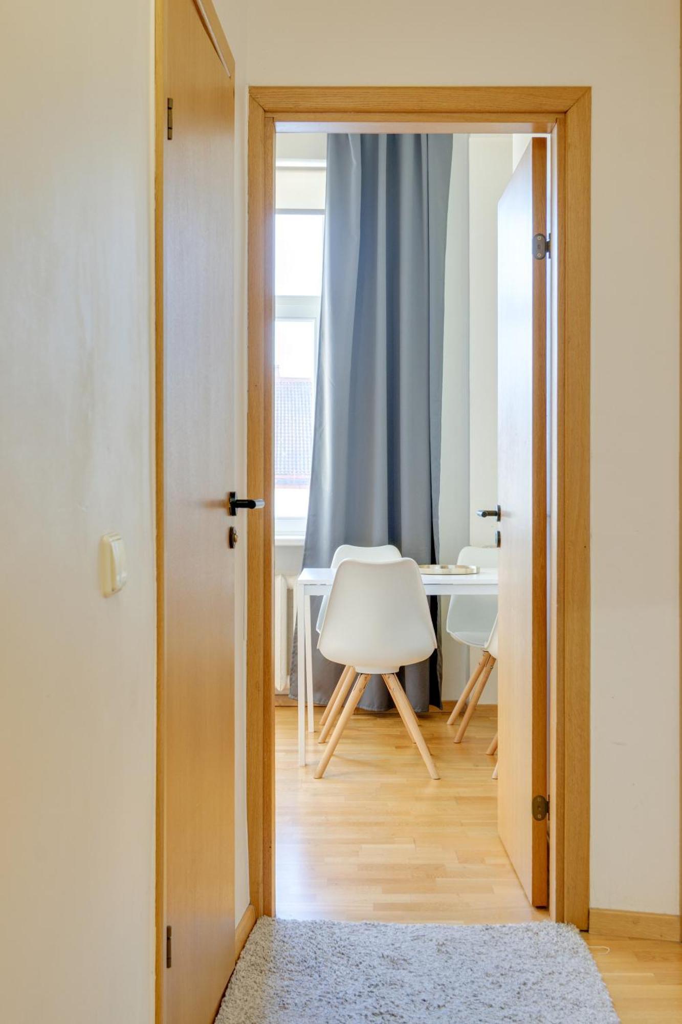 Tyzen39&38 Luxury Apartment 빌뉴스 외부 사진