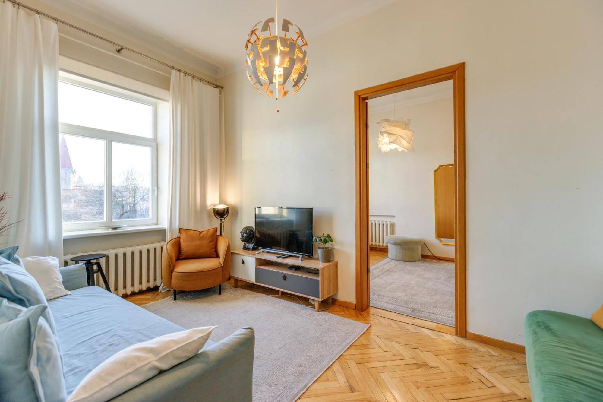 Tyzen39&38 Luxury Apartment 빌뉴스 외부 사진