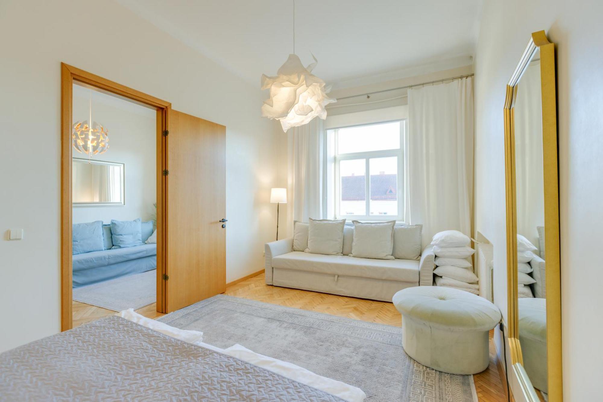 Tyzen39&38 Luxury Apartment 빌뉴스 외부 사진
