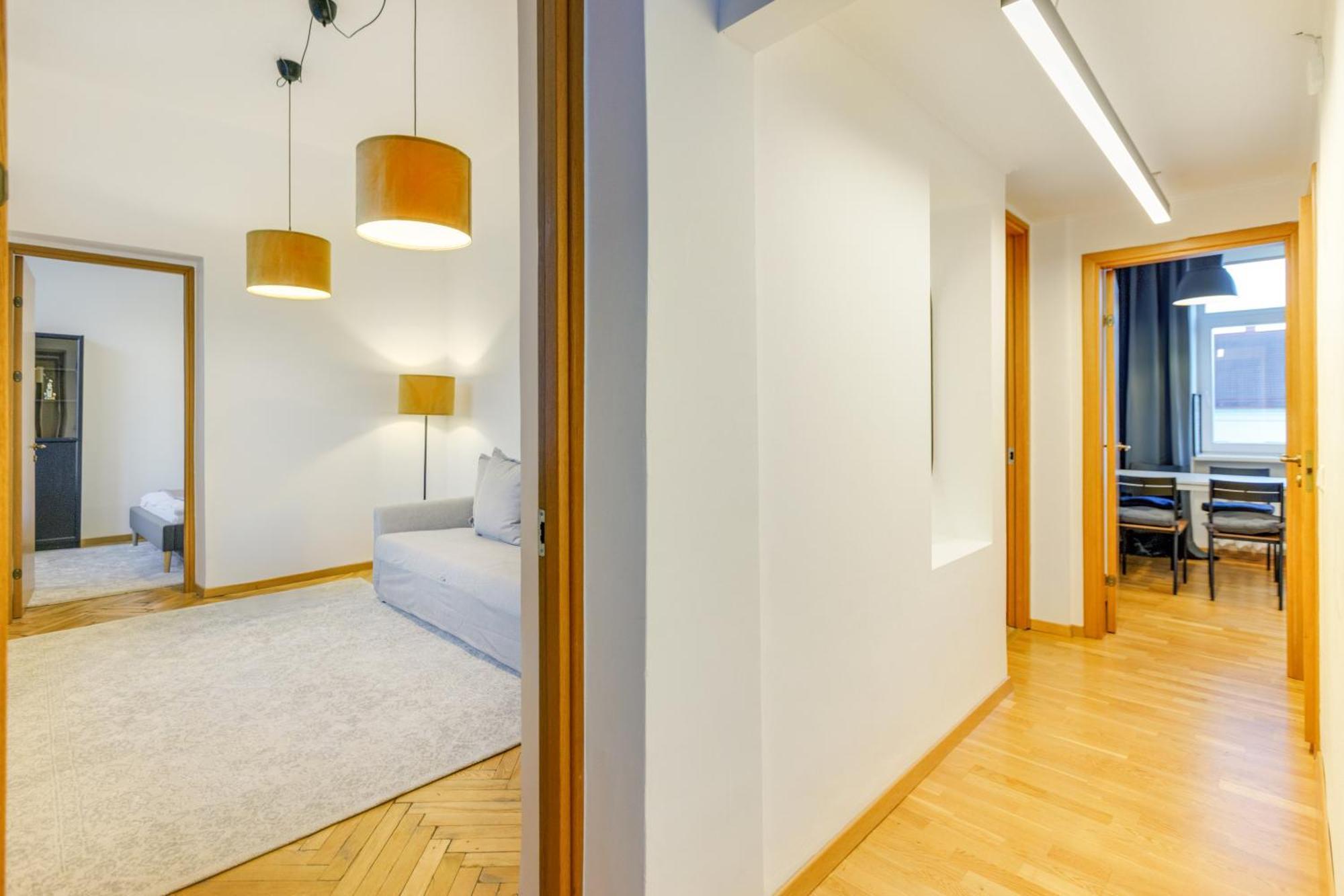 Tyzen39&38 Luxury Apartment 빌뉴스 외부 사진