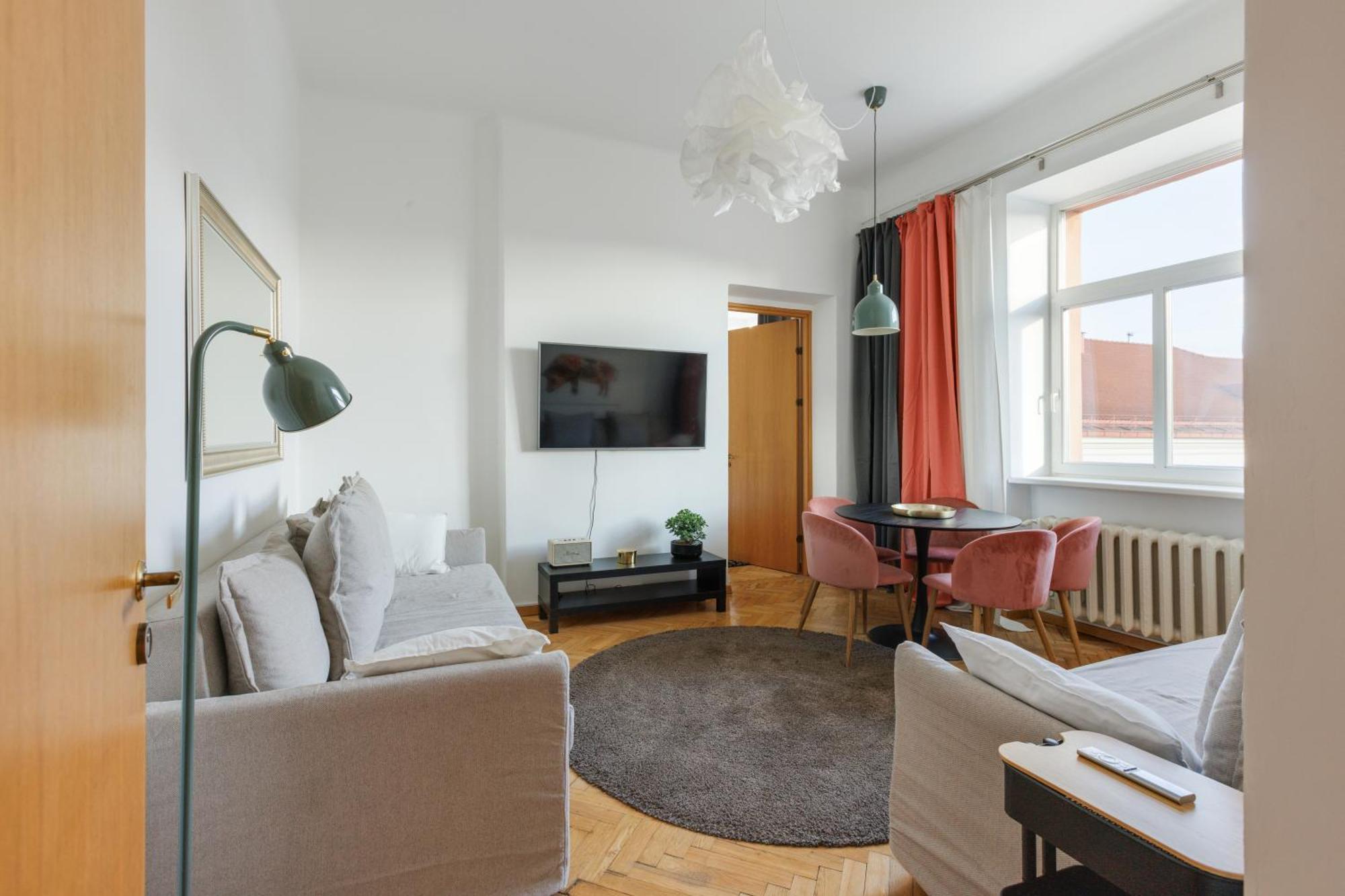 Tyzen39&38 Luxury Apartment 빌뉴스 외부 사진