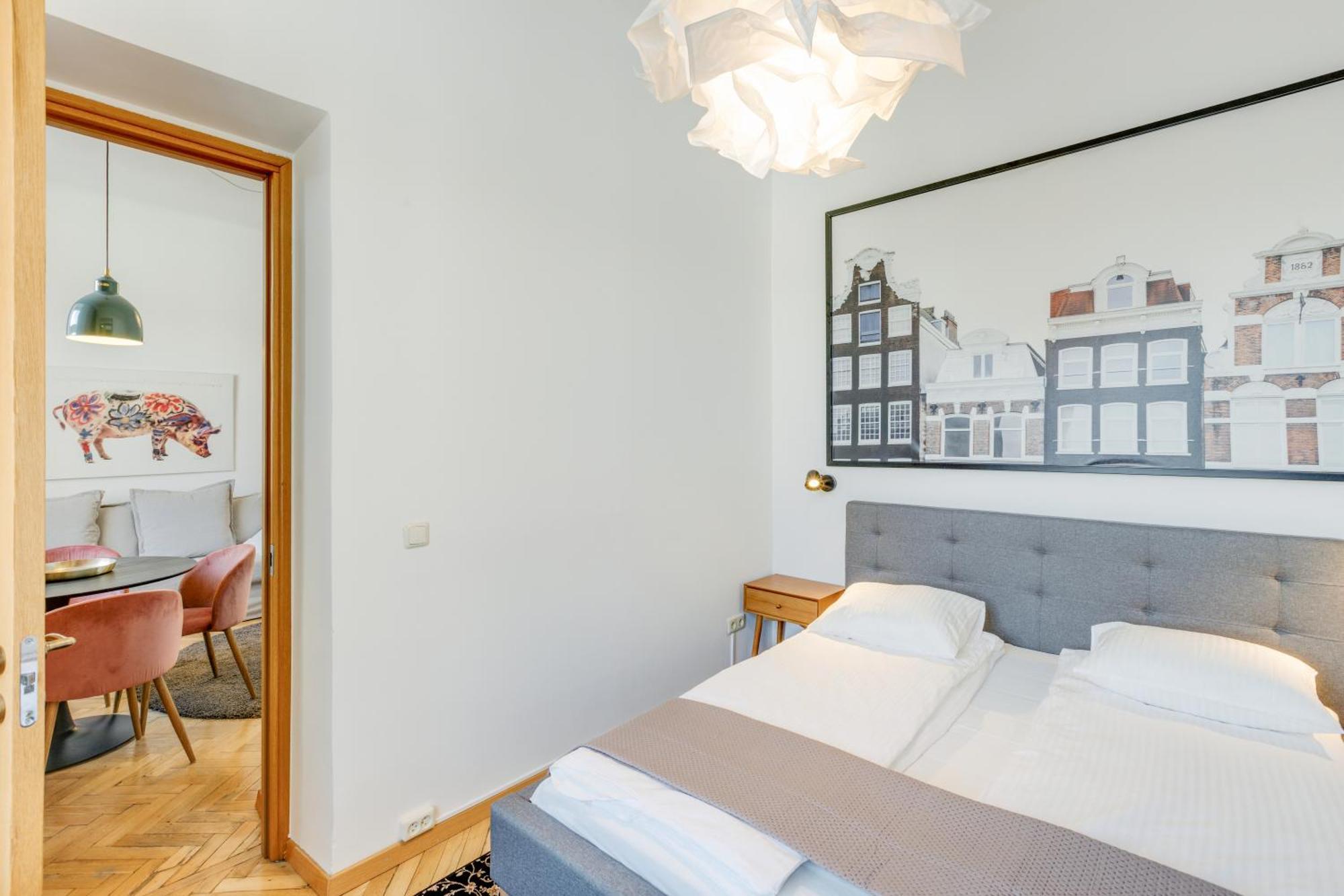 Tyzen39&38 Luxury Apartment 빌뉴스 외부 사진