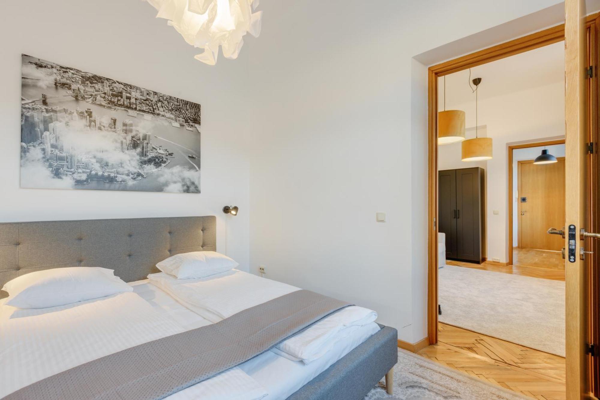 Tyzen39&38 Luxury Apartment 빌뉴스 외부 사진