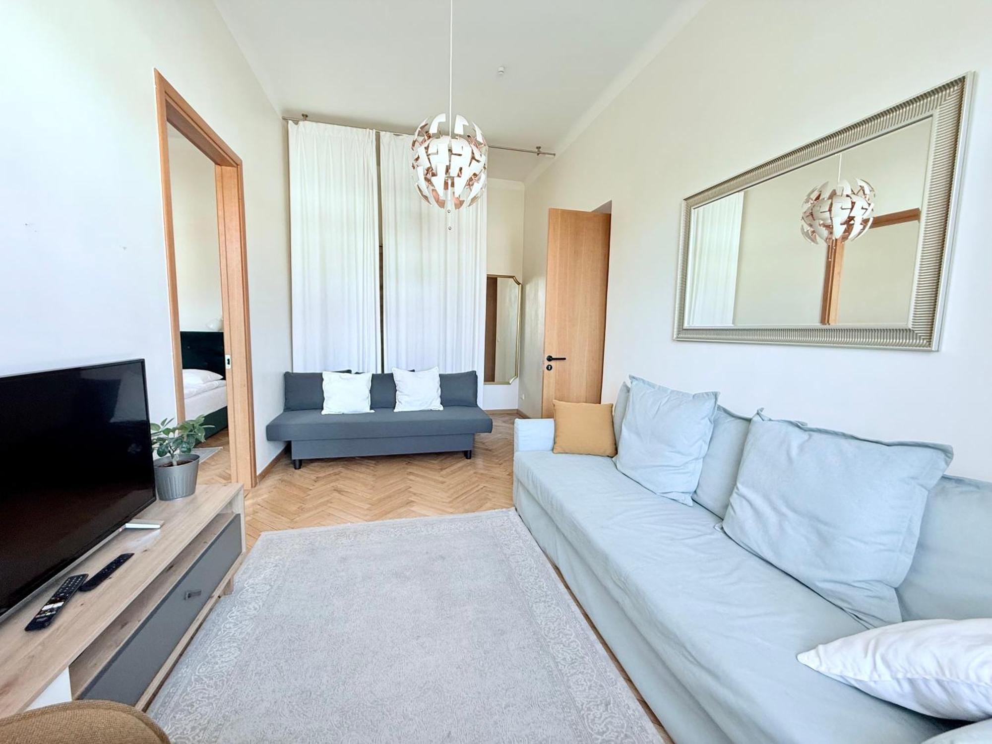 Tyzen39&38 Luxury Apartment 빌뉴스 외부 사진