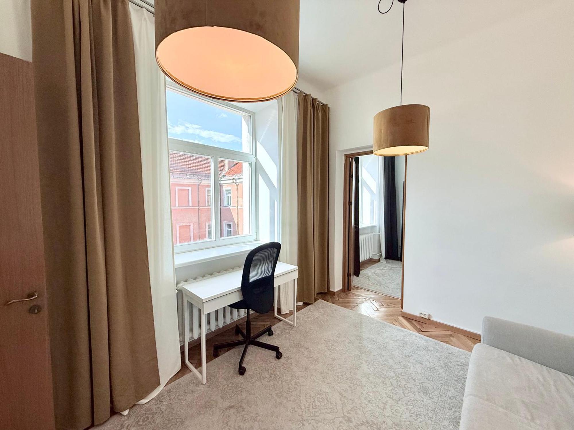 Tyzen39&38 Luxury Apartment 빌뉴스 외부 사진