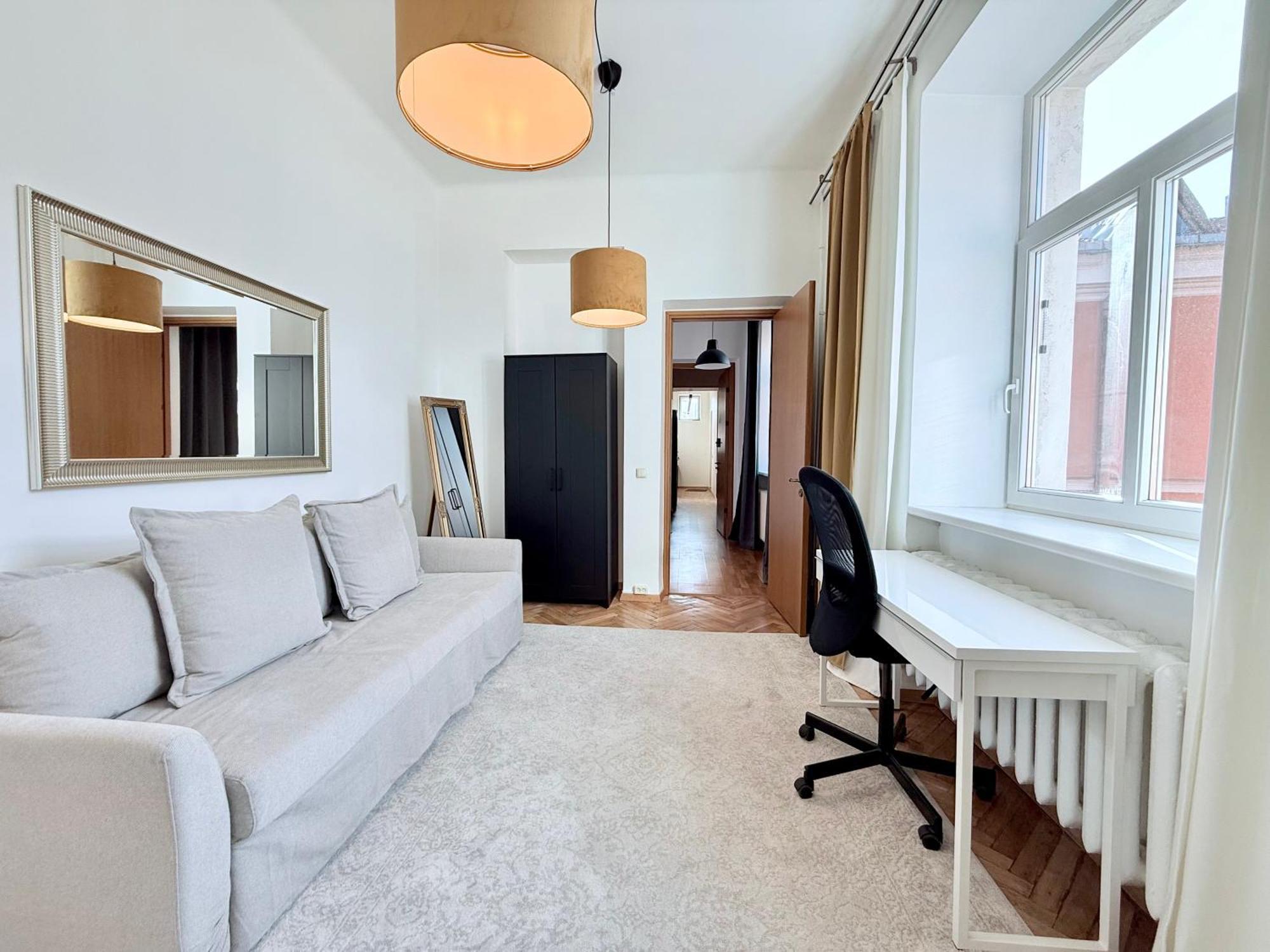 Tyzen39&38 Luxury Apartment 빌뉴스 외부 사진